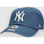 Blaue 47 Brand New York Yankees Herrencaps & Herrenbasecaps aus Baumwolle 