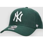 Grüne 47 Brand New York Yankees Snapback-Caps aus Acryl für Herren 