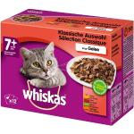 Whiskas 7+ Katzenfutter nass 