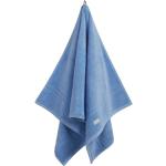 Reduzierte Blaue Gant Premium Bio Handtücher Sets aus Frottee 70x140 