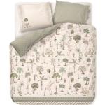 Weiße Blumenmuster Landhausstil PIP Bettwäsche Sets & Bettwäsche Garnituren aus Textil 200x200 