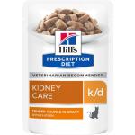 Hills Pet Prescription Diet Diät Katzenfutter & Allergie Katzenfutter mit Huhn 