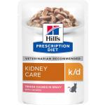 Hills Pet Prescription Diet Diät Katzenfutter & Allergie Katzenfutter mit Lachs 