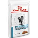Royal Canin Sensitivity Control Diät Katzenfutter & Allergie Katzenfutter mit Huhn 