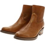 Braune Sendra Boots Cowboy-Boots & Cowboystiefeletten aus Rindsleder für Herren 