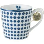 Blaue Asiatische Laura Ashley Kaffeetassen-Sets aus Porzellan 4-teilig 