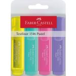 Fliederfarbene Faber Castell Textliner Marker 