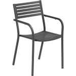 Designer Stühle Pulverbeschichtete aus Eisen stapelbar Breite 50-100cm, Höhe 50-100cm, Tiefe 50-100cm 4-teilig 