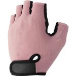 4F Fnk U058 Short Gloves Men (4FSS23AFGLU058-56S-L) pink