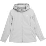 4F - Women's Softshell Jacket F046 - Softshelljacke Gr XL grau