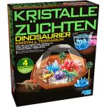 4M Kreativset Kristalle Züchten Dinosaurier - ab 8 Jahren | Größe onesize