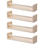 IKEA Bekväm Gewürzregale & Gewürzboards aus Massivholz Breite 0-50cm, Höhe 0-50cm, Tiefe 0-50cm 4-teilig 