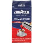 Reduzierte Lavazza Kaffees gemahlen 