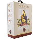 4x Peter Mertes Liebfraumilch Bag In Box 3l Incl.