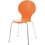 Orange Actona Company Esszimmerstühle & Küchenstühle 