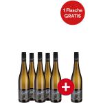 5+1-Paket Scheffer Riesling trocken - Weinpakete