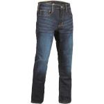 Indigofarbene 5.11 Tactical Slim Fit Jeans mit Reißverschluss aus Denim Weite 32, Länge 34 