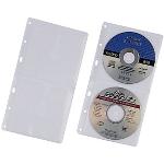 Durable DVD-Hüllen & Bluray-Hüllen DIN A4 