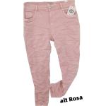 Altrosa Baggy Jeans & Loose Fit Jeans mit Reißverschluss aus Baumwolle für Damen 