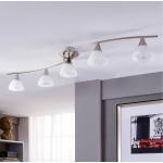 Reduzierte Graue Moderne Lindby Deckenleuchten & Deckenlampen matt aus Nickel 