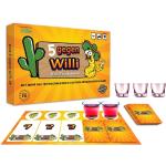 5 gegen Willi - Das Trinkduell Trinkspiel Saufspiel Partyspiel Gesellschaftsspiel