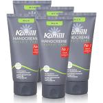 Kamill Handcreme MEN 5er Set (5x75ml) - pflegt und schützt mit Bio Kamille und Bisabolol für trockene und beanspruchte Männerhände