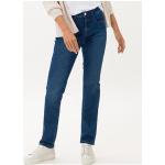 5-Pocket-Jeans BRAX "Style CAROLA" blau Damen Jeans