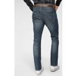 Reduzierte Graue Tom Tailor Marvin 5-Pocket Jeans aus Denim für Herren Größe XXL 