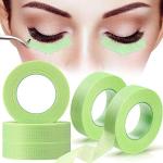 Grüne Wimpernkleber für  empfindliche Haut 