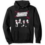 5 Seconds of Summer - Crossed Lines Pullover Hoodi