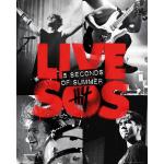 5 Seconds of Summer - Live SOS - Mini Pop Musik Band Poster - Größe 40x50 cm