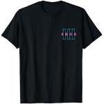 5 Seconds of Summer - Logo Front Back Print T-Shir