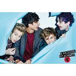 5 Seconds of Summer - Rip - Pop Rock Musik Band Po