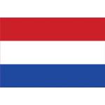 Niederlande Flaggen & Niederlande Fahnen 5-teilig 