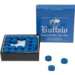 5 Stück Snooker-Klebleder "BLUE DIAMOND", 10mm