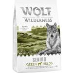 1 kg WOLF OF WILDERNESS Getreidefreies Hundefutter 