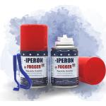 5 x 200 ml IPERON® Fogger Ungeziefervernebler + Zeckenhaken