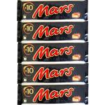 Mars Süßigkeiten 10-teilig 