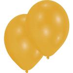 Goldene Luftballons 