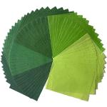 Grünes Origami Papier 