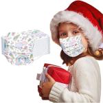 Atmungsaktive Mundschutzmasken & OP-Masken aus PVC Einweg für Herren Weihnachten 
