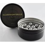 50 x Alu Balls, Glass Breaker Balls, 2.8gr, Cal 0.50