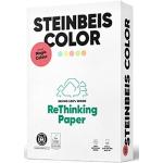 Pastellblaues Steinbeis MagicColour Kopierpapier DIN A4, 80g, 500 Blatt aus Papier 