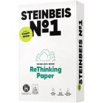Steinbeis ClassicWhite Kopierpapier DIN A4, 80g, 500 Blatt 