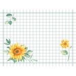 500 Dunicel®-Tischsets 30 x 40 cm Sunflower Day - 07321032024585