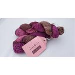 500 g Grace Hand-dyed Louisa Harding Fb.33 meliert 50 % Wolle 50 % Seide