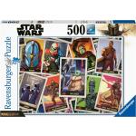 500 Teile Ravensburger Puzzle Star Wars Mandalorian 16561