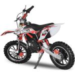 500W 36V Eco Gazelle Elektrobike Dirtbike Crossbike | Lithium Batterie (Farbe: Grün)