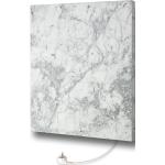 500W Marmony Infrarotheizung Carrara mit Thermostat MTC-40 - Stein 4050651030143