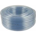 50m Rolle silikon PVC Wasser Luft Schlauch Transparent weich glasklar 12 x 15 mm